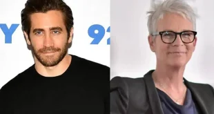 Jamie Lee Curtis, Jake Gyllenhaal reveal spending time together during COVID lockdown