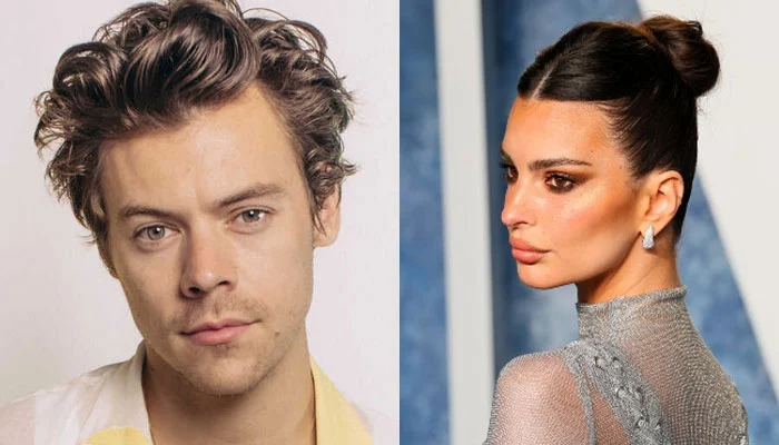 Emily Ratajkowski breaks silence on her intimate viral video with Harry Styles 16