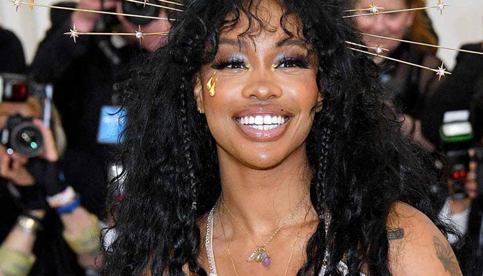 SZA crosses 200 million Spotify streams with her song ‘Low’ 16
