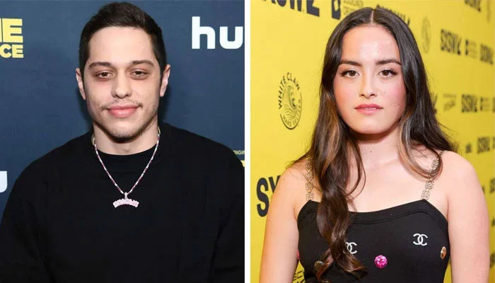 Pete Davidson gushes over rumoured flame Chase Sui Wonders 33