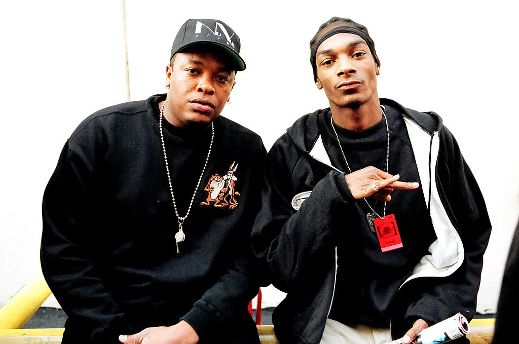 Snoop Dogg Almost Signed Elsewhere Before Joining Dr. Dre 14