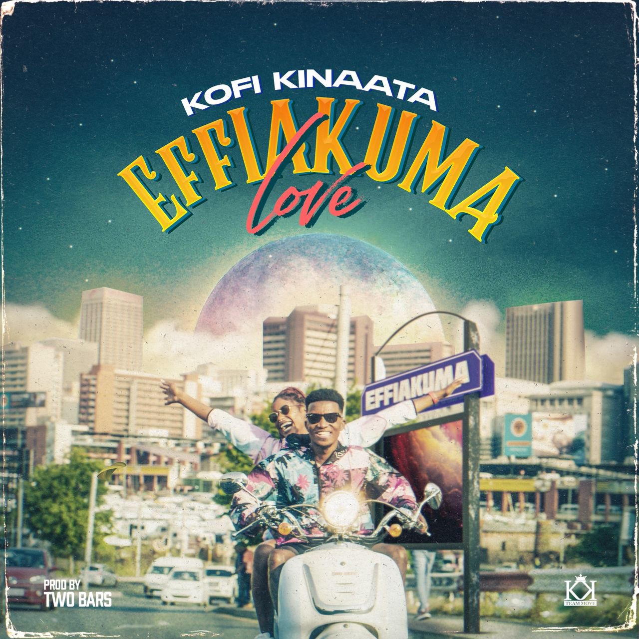 Kofi Kinaata - Effiakuma Love 8