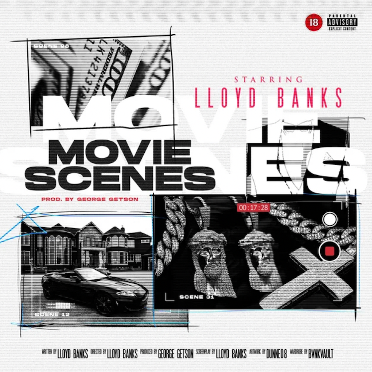 Lloyd Banks - Movie Scenes 10