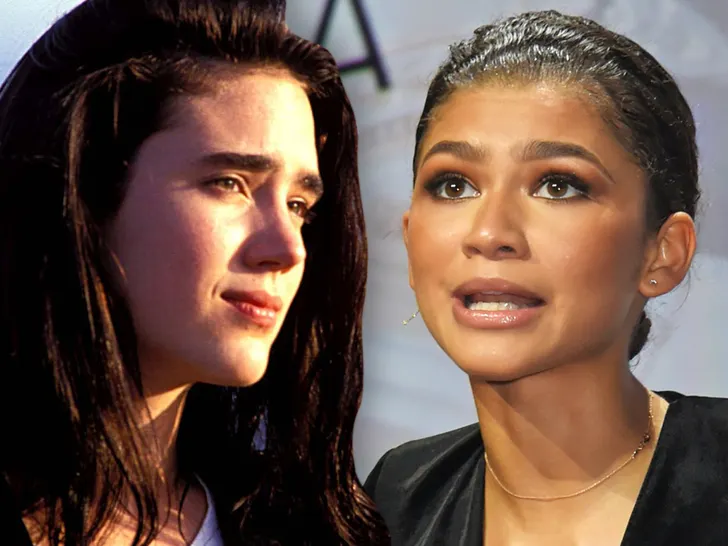 Jennifer Connelly Labeled a '7' By Troll Who Tried Shading Zendaya 1