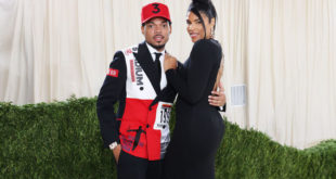 Fans Call Out Married Chance the Rapper for Dancing with a Woman at Carnival