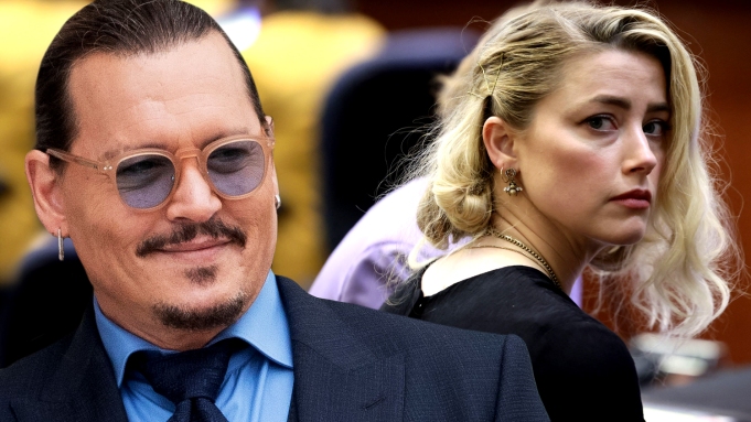 Johnny Depp, Amber Heard Documentary & Partygate Scandal Drama On Channel 4 Slate 3