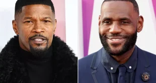 LeBron James Tells Jamie Foxx to 'Get Well and Get Back to Yourself' After Actor's Medical Emergency