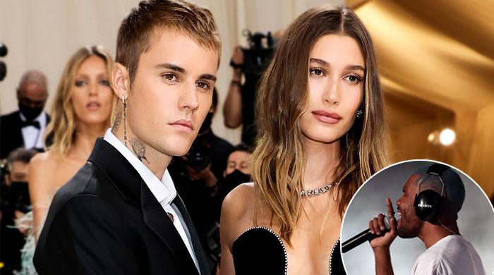 Fans call out Justin Bieber for defending Frank Ocean but not wife Hailey Bieber 39