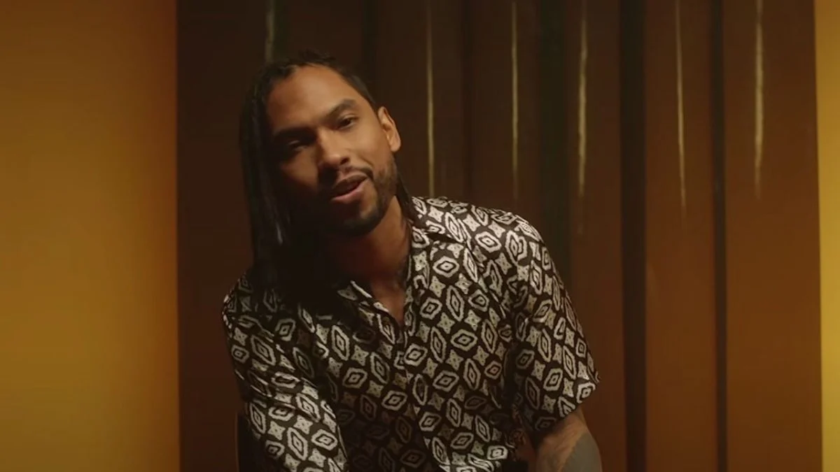 Miguel Wants To Set You Free On New Track ‘Give It To Me’ 6