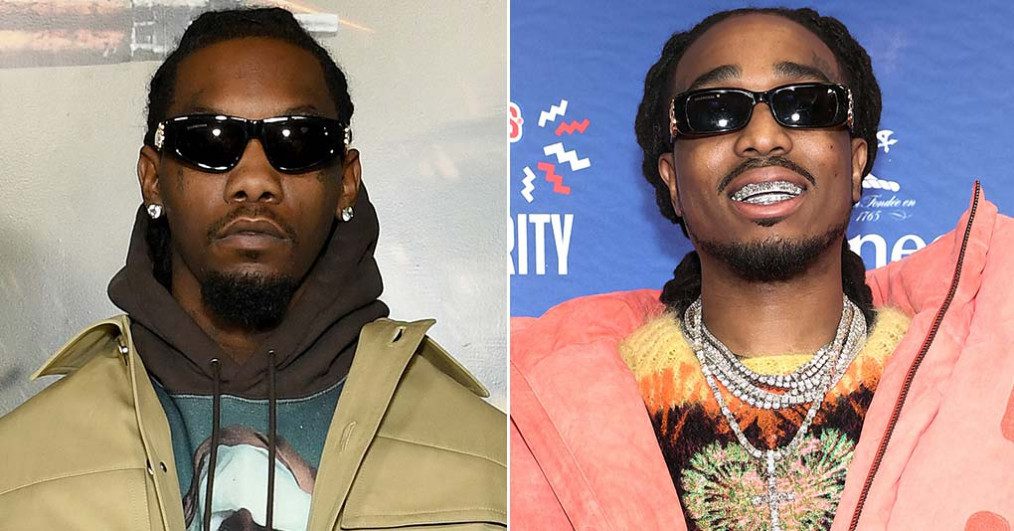 Offset Appears To Respond To Quavo Amid Rumored Takeoff Tattoo Diss 14