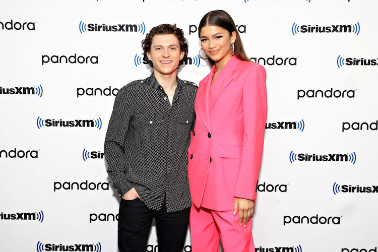 Zendaya Gives a Look Inside of Her New London Home With Tom Holland 8