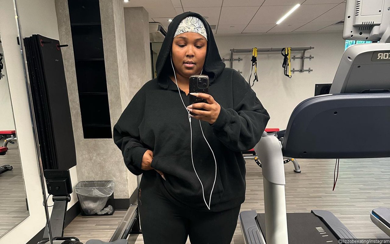 Lizzo Feels 'Hurt' For Having To Cancel Second Show As She's Battling Strep Throat 1