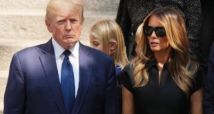 Donald And Melania Trump Are 'More Bonded' Despite His Sexual Abuse Verdict