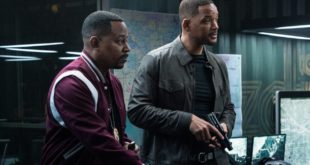 Will Smith Stops Martin Lawrence From Jumping Off A Ledge During 'Bad Boys 4' Filming