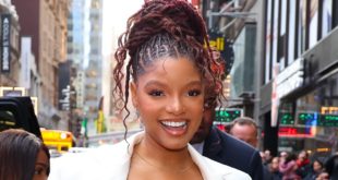 Halle Bailey 'Sobbing Uncontrollably' Over Black Girls' Reaction To 'The Little Mermaid'
