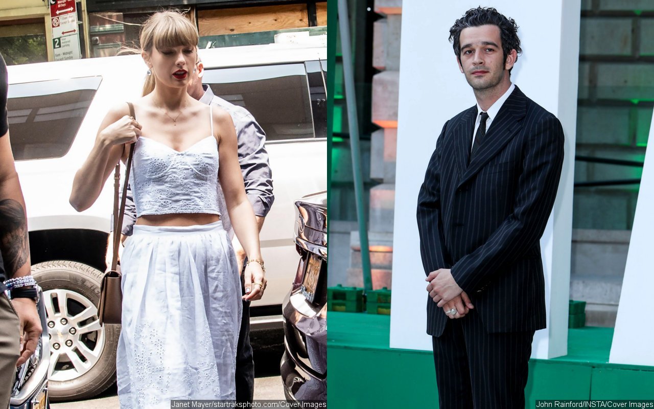 Report: Taylor Swift And Matty Healy Are Moving In Together After Weeks Of Dating 18