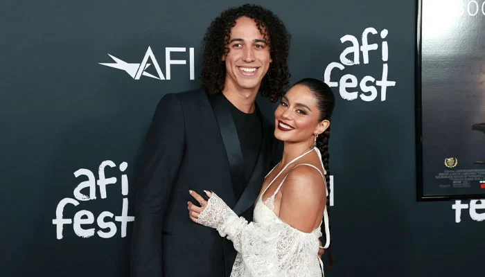 Vanessa Hudgens says she wants to ‘elope’ with fiancé Cole Tucker than plan a wedding 12