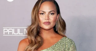 Chrissy Teigen reacts to accusations she used a surrogate for baby Esti