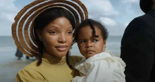Halle Bailey, Fantasia Barrino take center stage in first look at 'The Color Purple'