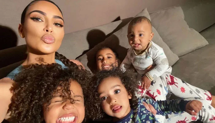 Kim Kardashian pens five-page letters for her kids on their birthdays 26