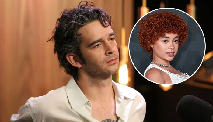 Matty Healy says people concerned about Ice Spice controversy are ‘deluded’ or ‘liars’ 16