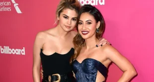 Selena Gomez's kidney donor takes swipe at ex BFF after singer's 'best friend' praise