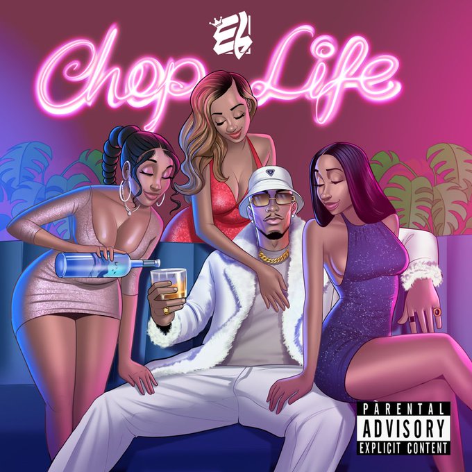 E.L - Chop Life 34
