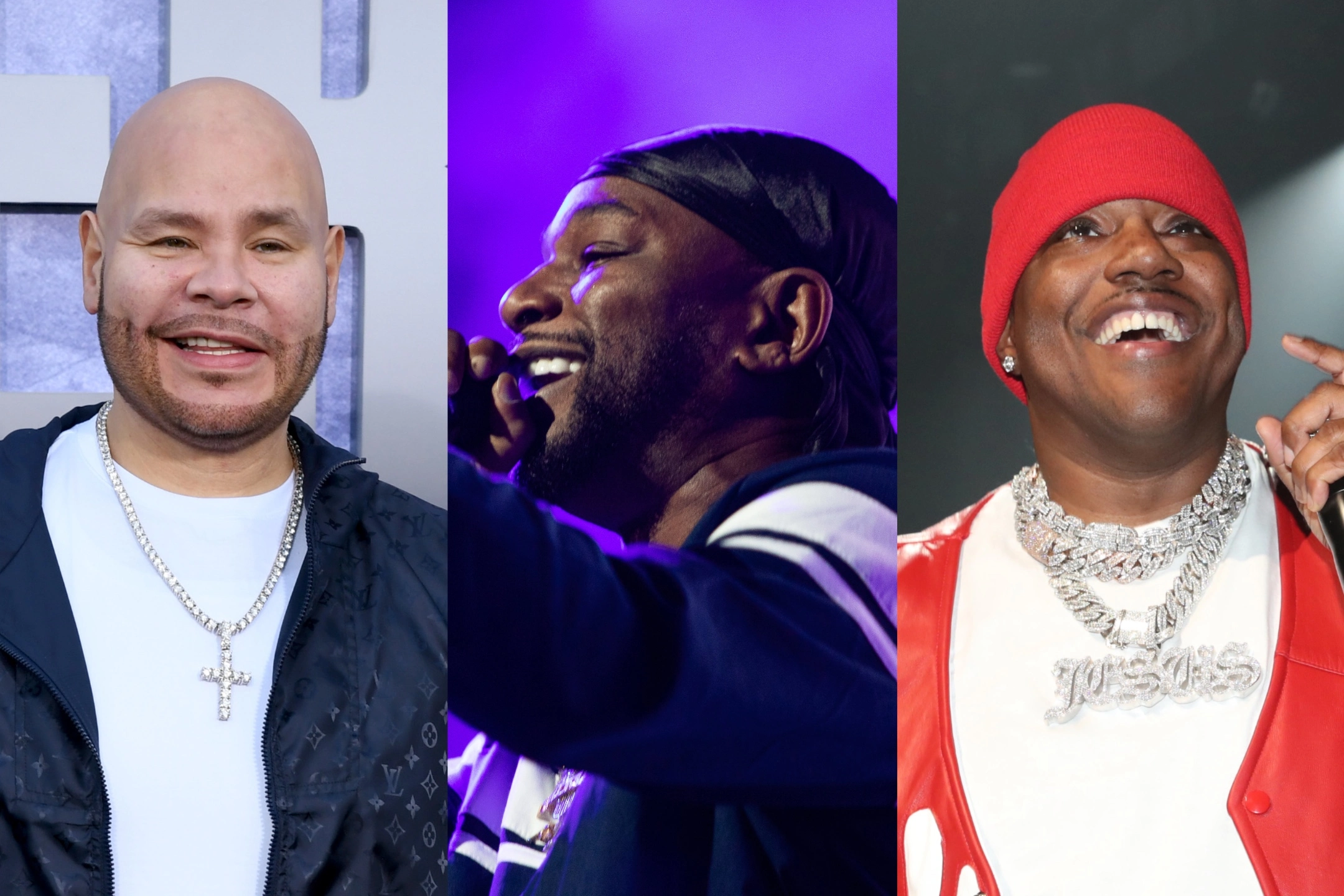 Fat Joe, Cam’ron, Ma$e, And Others To Perform At First Harlem Festival Of Culture 1