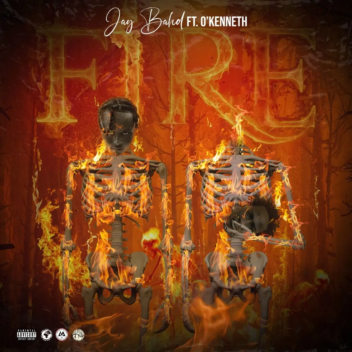 Jay Bahd - Fire Ft O’Kenneth 6