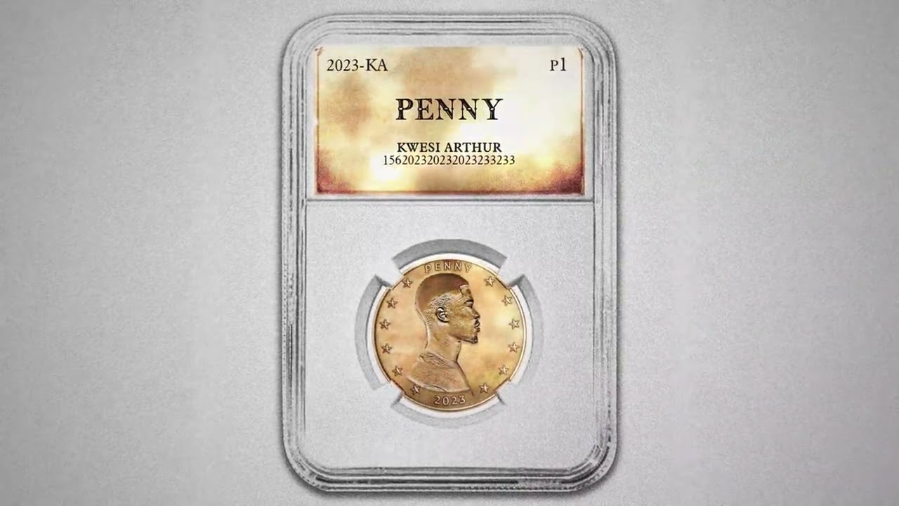 Kwesi Arthur - Penny 10