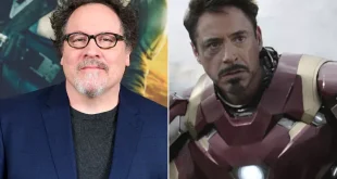 Jon Favreau Reveals Robert Downey Jr. Was in Talks for Another Marvel Character Before Iron Man