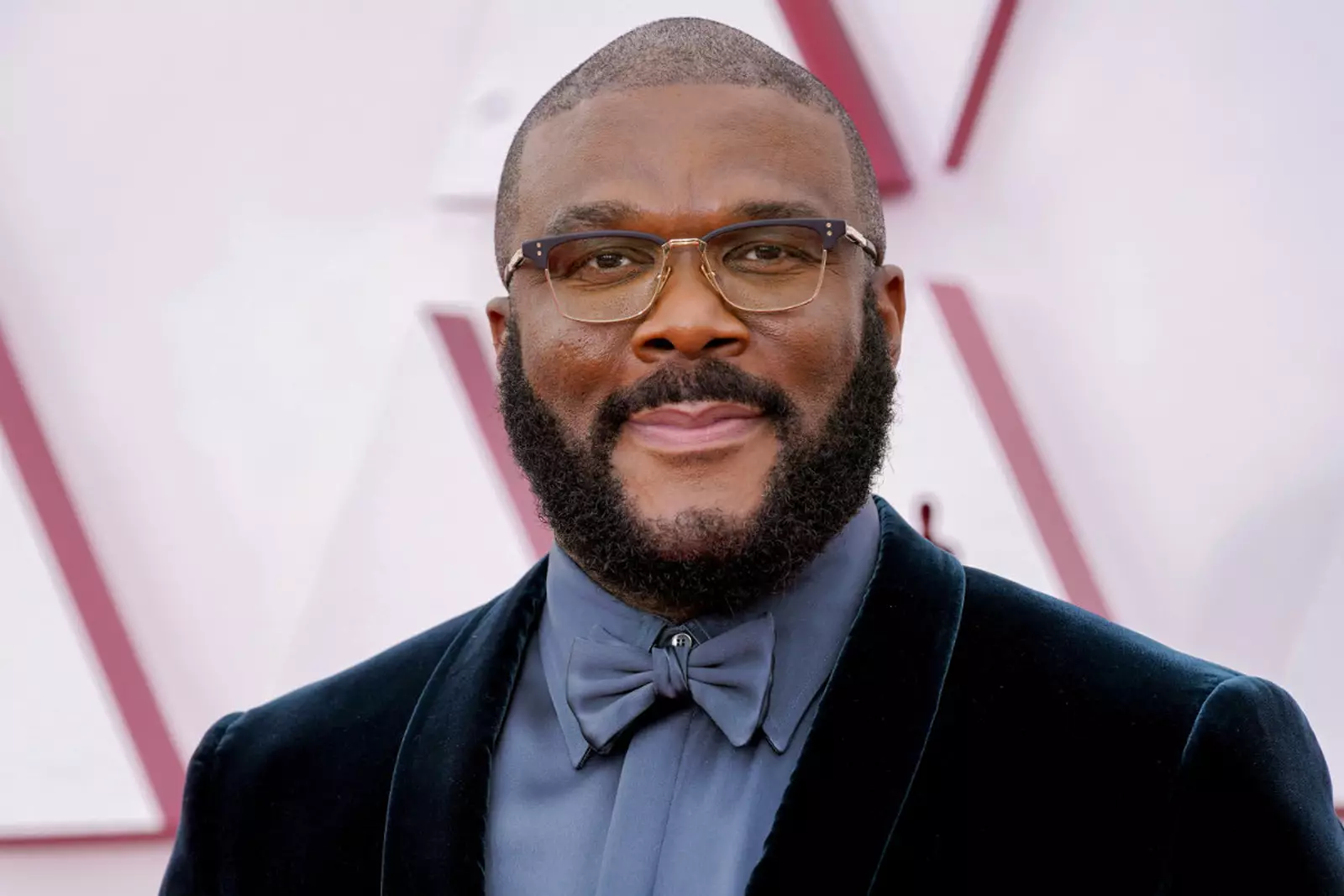EVEN TYLER PERRY COULDN'T MISS THE "RENAISSANCE" TOUR KICKOFF 14