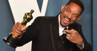 WILL SMITH HAD THE ‘BEST REST’ & ‘BEST TIME’ AWAY FROM HOLLYWOOD FOLLOW