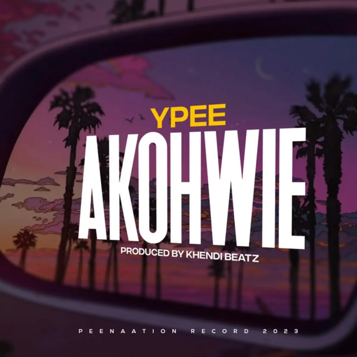 Ypee - Akohwie 1
