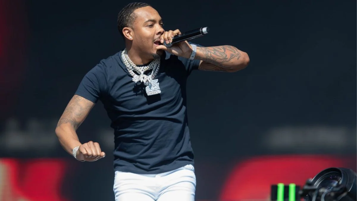 G HERBO LAUNCHES MENTAL HEALTH ORGANIZATION SWERVIN’ THROUGH STRESS 1