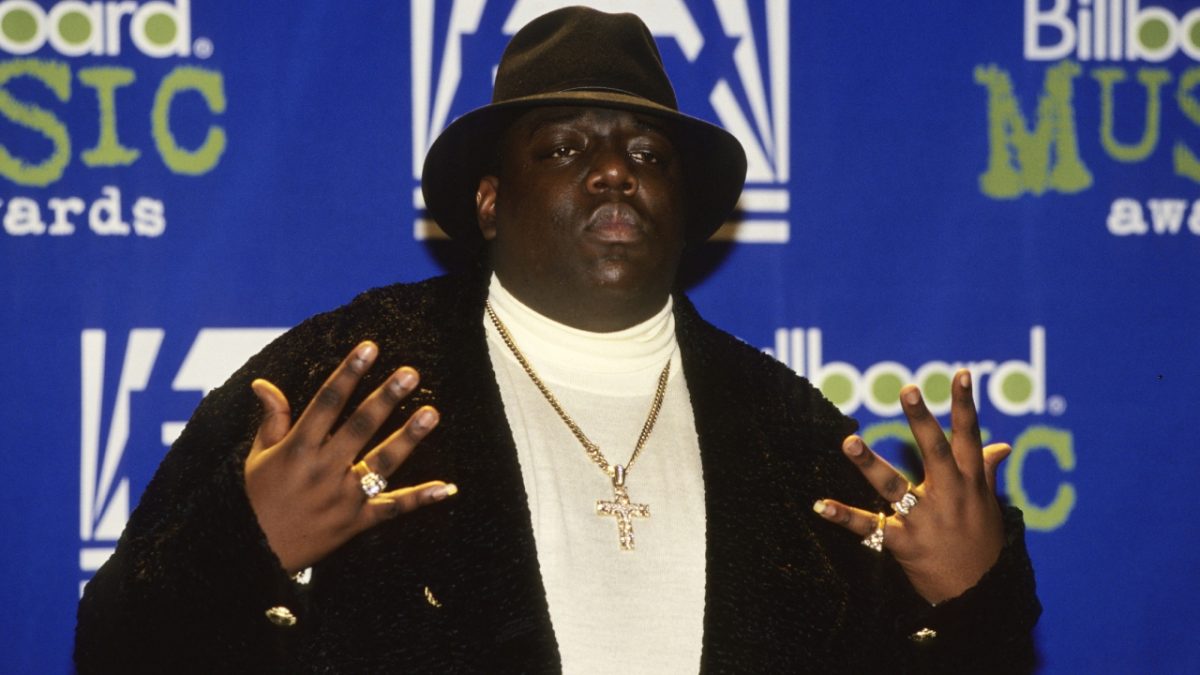 BIGGIE INSTAGRAM DJ LENS LETS FANS HAVE FUN WITH 'READY TO DIE' CLASSIC 10