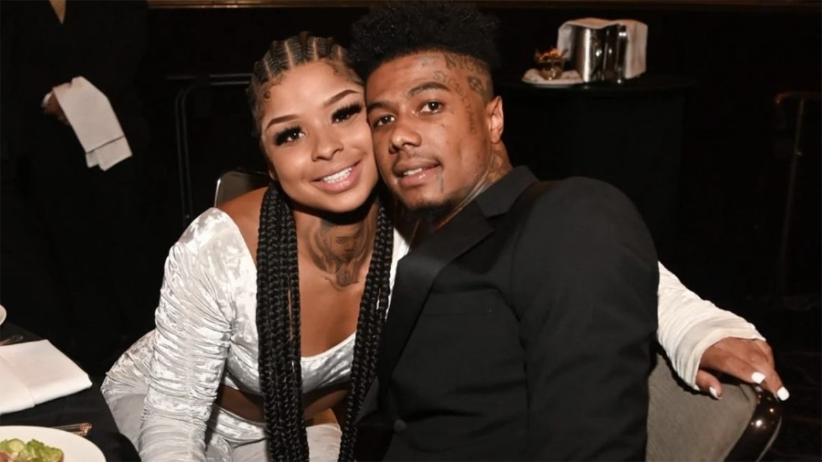 Blueface Says He “Put” Chrisean Rock Out For Baby Mama Jaidyn Alexis 14