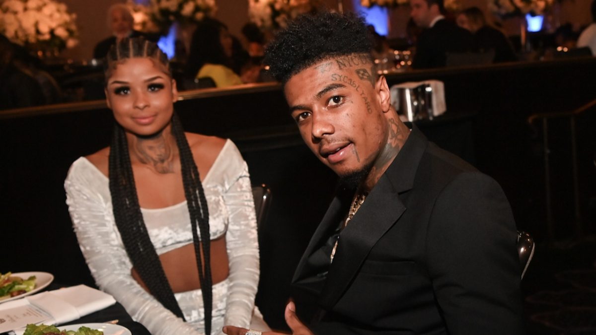 BLUEFACE RIPS CHRISEAN ROCK FOR PRAYING FOR PREGNANCY: 'YOU HELD UP THE PRAYER LINE' 17