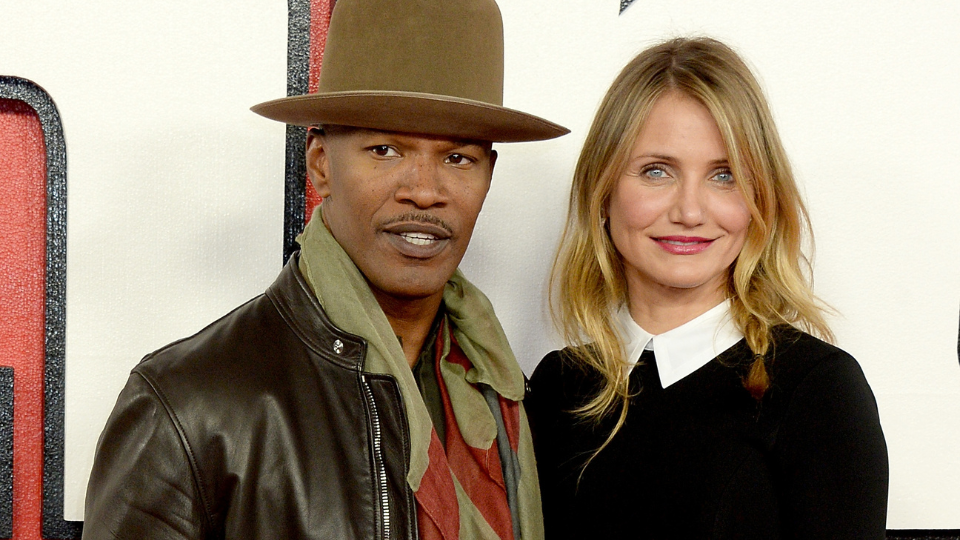 Cameron Diaz 'quitting acting again' after Jamie Foxx on-set meltdown 8