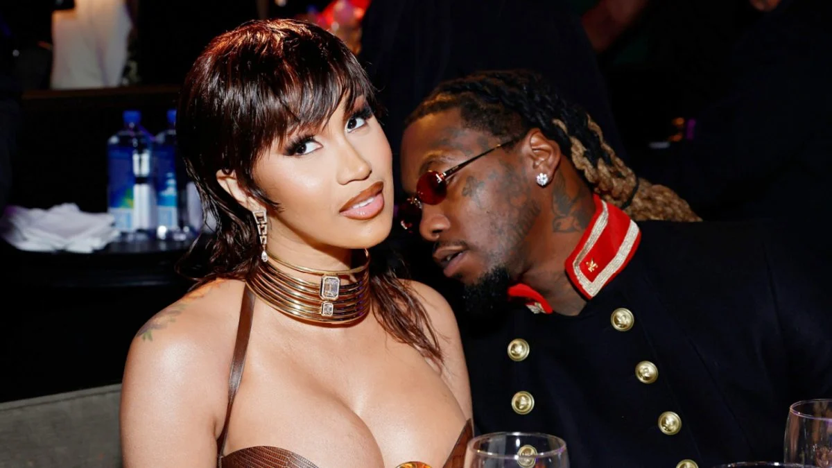 Cardi B Says She's "Not A Feminist Anymore," Shares Controversial Take On Relationships 24