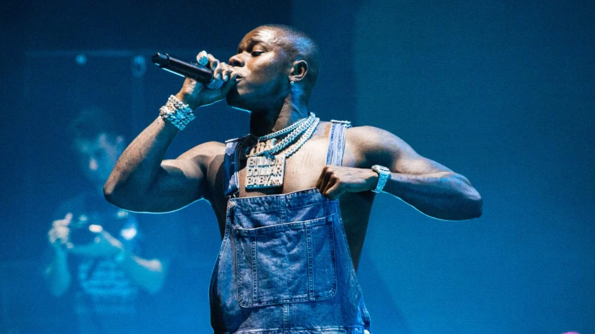 DABABY’S ‘SHAKE SUMN’ BAGS HIM HIGHEST CHART POSITION SINCE 2021 HOMOPHOBIC CONTROVERSY 6