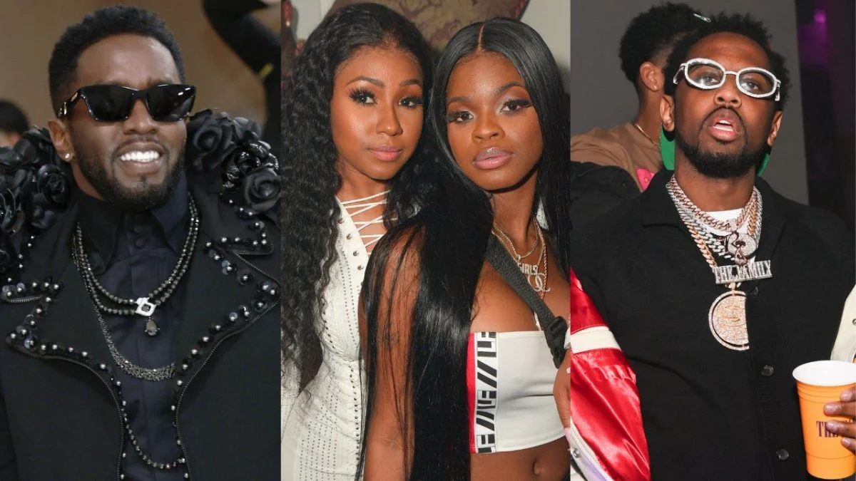 DIDDY DECLARES NEW SINGLE WITH CITY GIRLS & FABOLOUS ‘SONG OF THE SUMMER’ 29