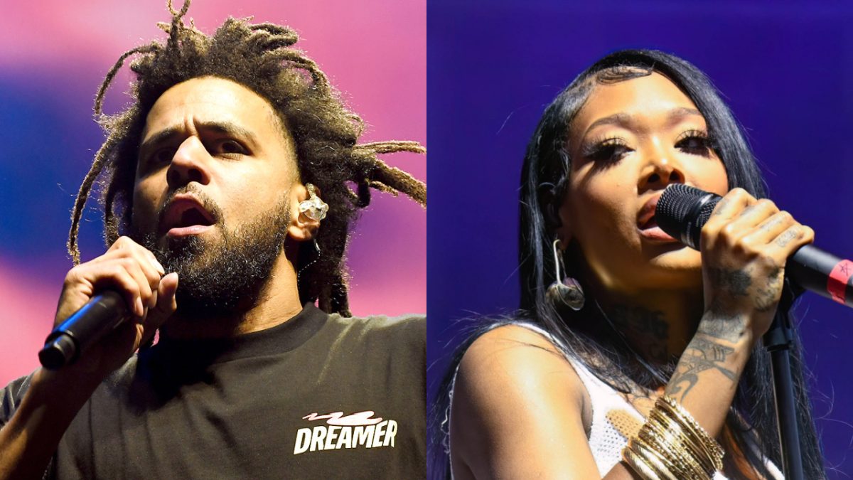 J. COLE CONFIRMS NEXT ALBUM IS 'THE FALL OFF' ON SUMMER WALKER COLLAB 34
