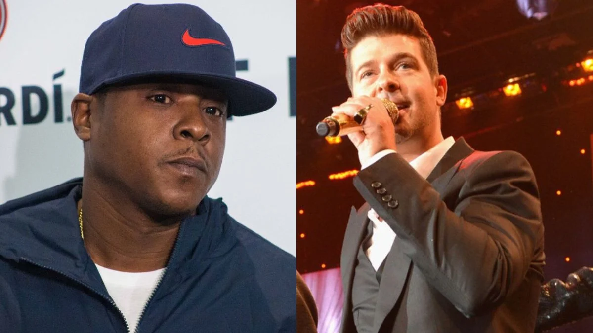 JADAKISS JOINS ROBIN THICKE ON UNEARTHED ‘WHEN I GET YOU ALONE’ REMIX FROM 2002 9
