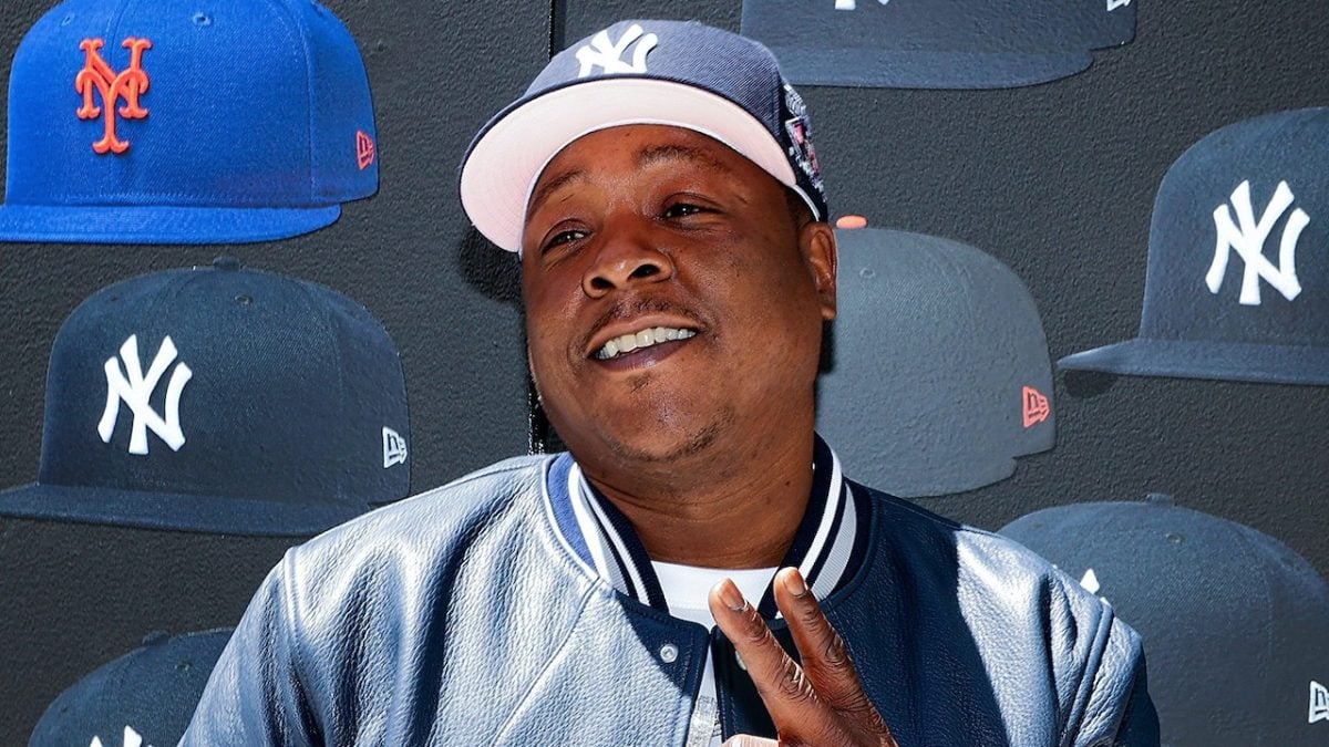 JADAKISS SHUTS DOWN OPPONENT WITH VACATION BASKETBALL TRICK SHOT: ‘GET MY BAG! 5