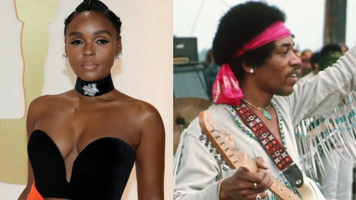 JANELLE MONÁE PAYS HOMAGE TO JIMI HENDRIX WHILE ANNOUNCING AGE OF PLEASURE TOUR 10