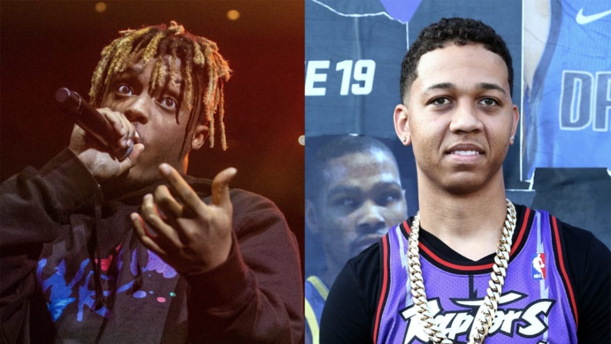 JUICE WRLD 'HATED' THE SONG THAT LAUNCHED HIS CAREER, SAYS LIL BIBBY 13