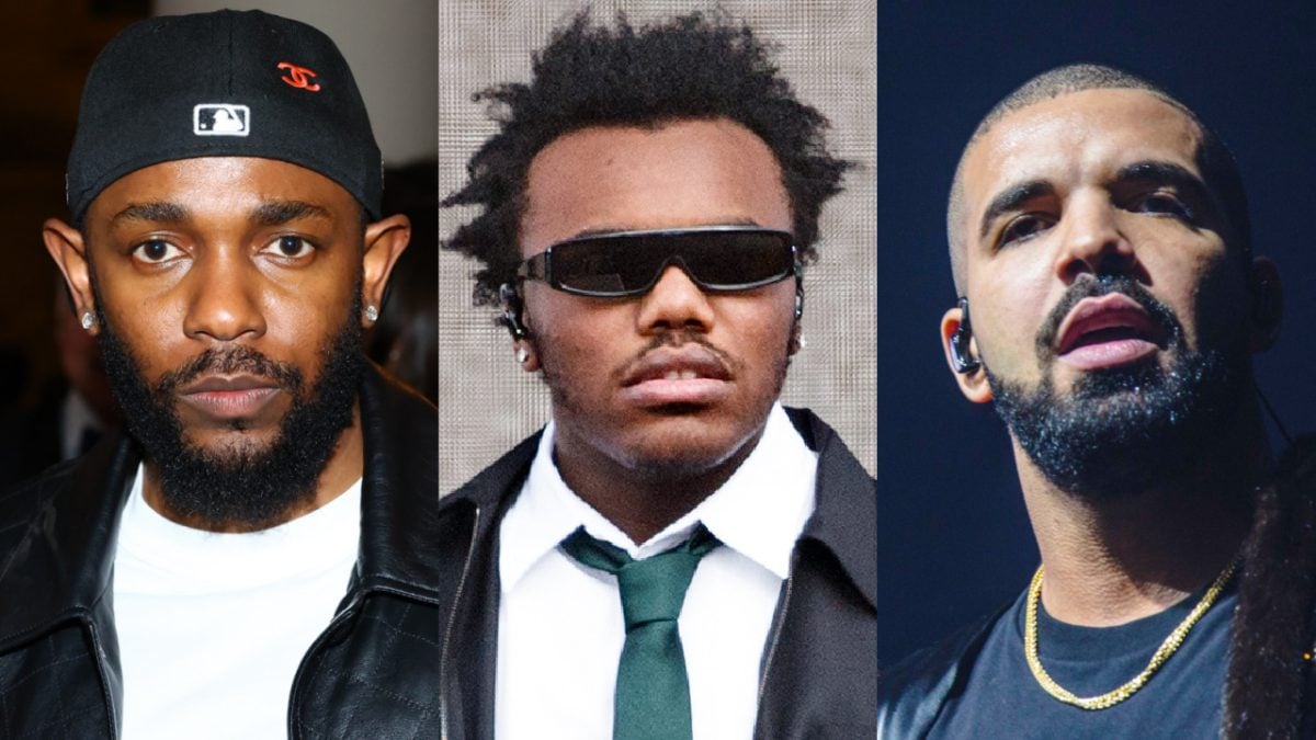 KENDRICK LAMAR & BABY KEEM ACCUSED OF BITING DRAKE ON NEW SONG 'THE HILBILLIES' 29