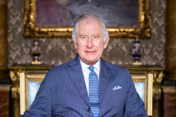 UK counts down to King Charles' historic Coronation 1