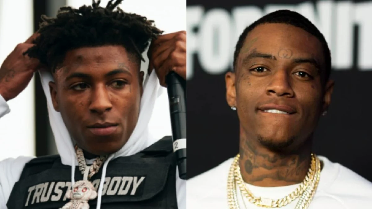 NBA YoungBoy Fires Back At Soulja Boy While Sharing 'Richest Opp' Tracklist 12